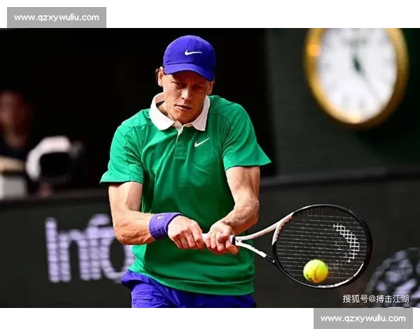 辛纳 6-46-4 擒布勃利克 携 19 连胜晋级维也纳四强