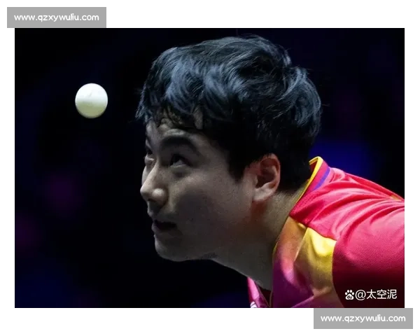 11-8 锁定领先！梁靖崑的逆转，藏着热爱的模样