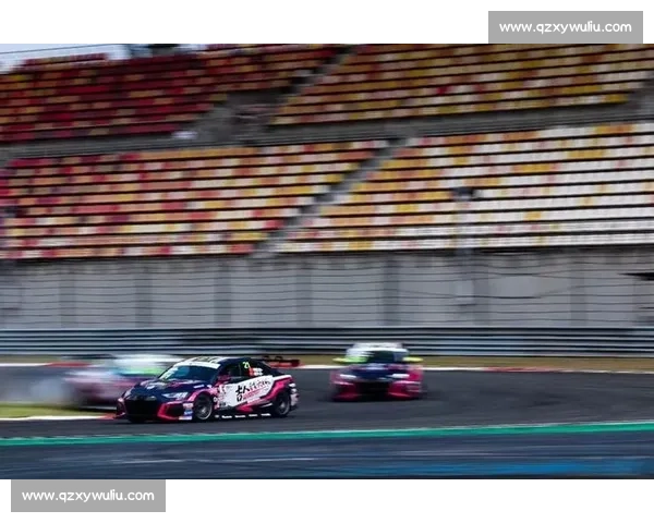 沪上登顶！湖南吉人自有天相车队包揽 TCS 组冠亚军