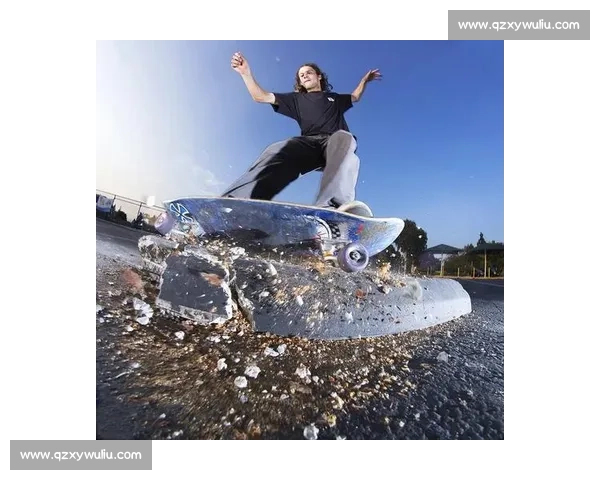 ArborTriad震撼亮相：Ace Pelka 领衔演绎滑板狂想曲